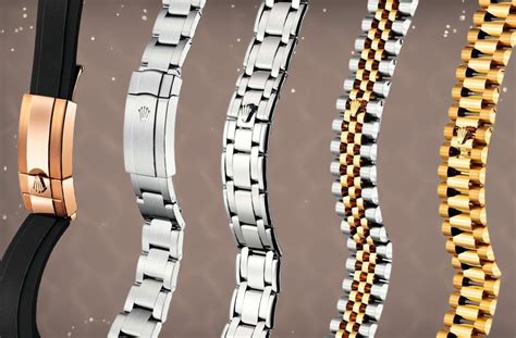 bracciale rolex precision|rolex bracelets.